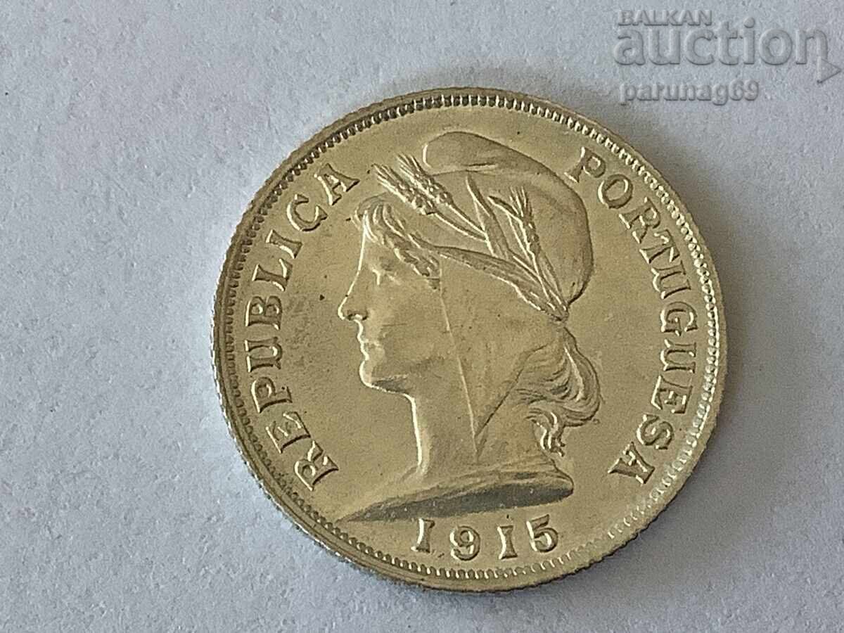 Portugal 10 Centavos 1915 - Silver 0.835 with price 45.00 BGN | € 23.01 Portugal 10 Centavos 1915 - Silver 0.835 with price 45.00 BGN | € 23.01