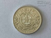 Portugal 10 Centavos 1915 - Silver 0.835