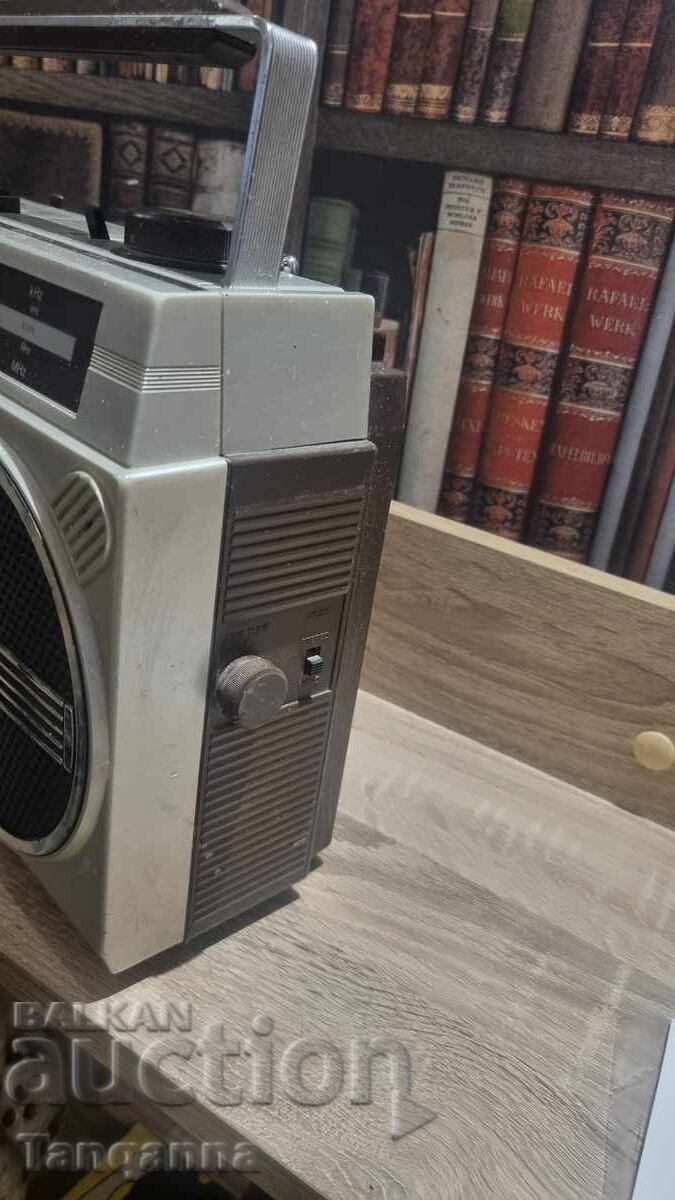 Siemens Cassette Player - 6 Siemens Cassette Player - 6