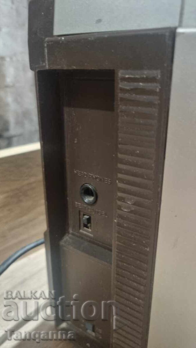 Siemens Cassette Player - 7 Siemens Cassette Player - 7