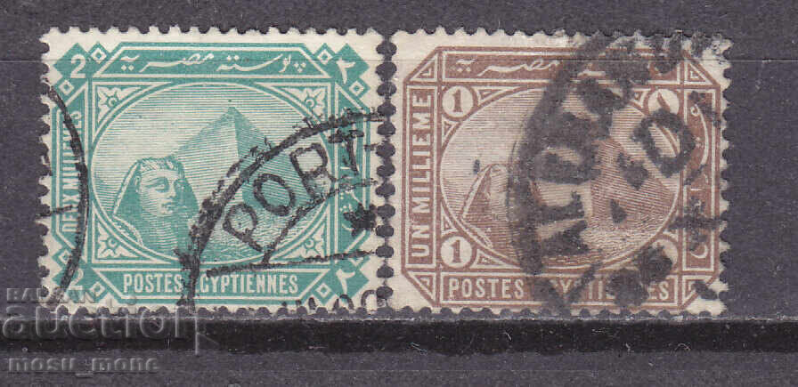 Αίγυπτος 1888-1902