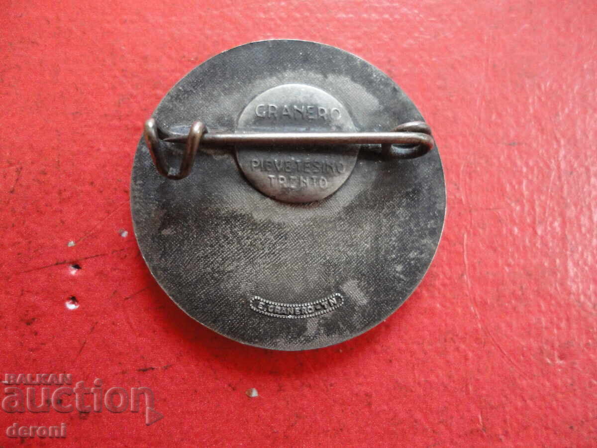 Παράδοση Εξαιρετική σήμανση καρφίτσα με σμάλτο