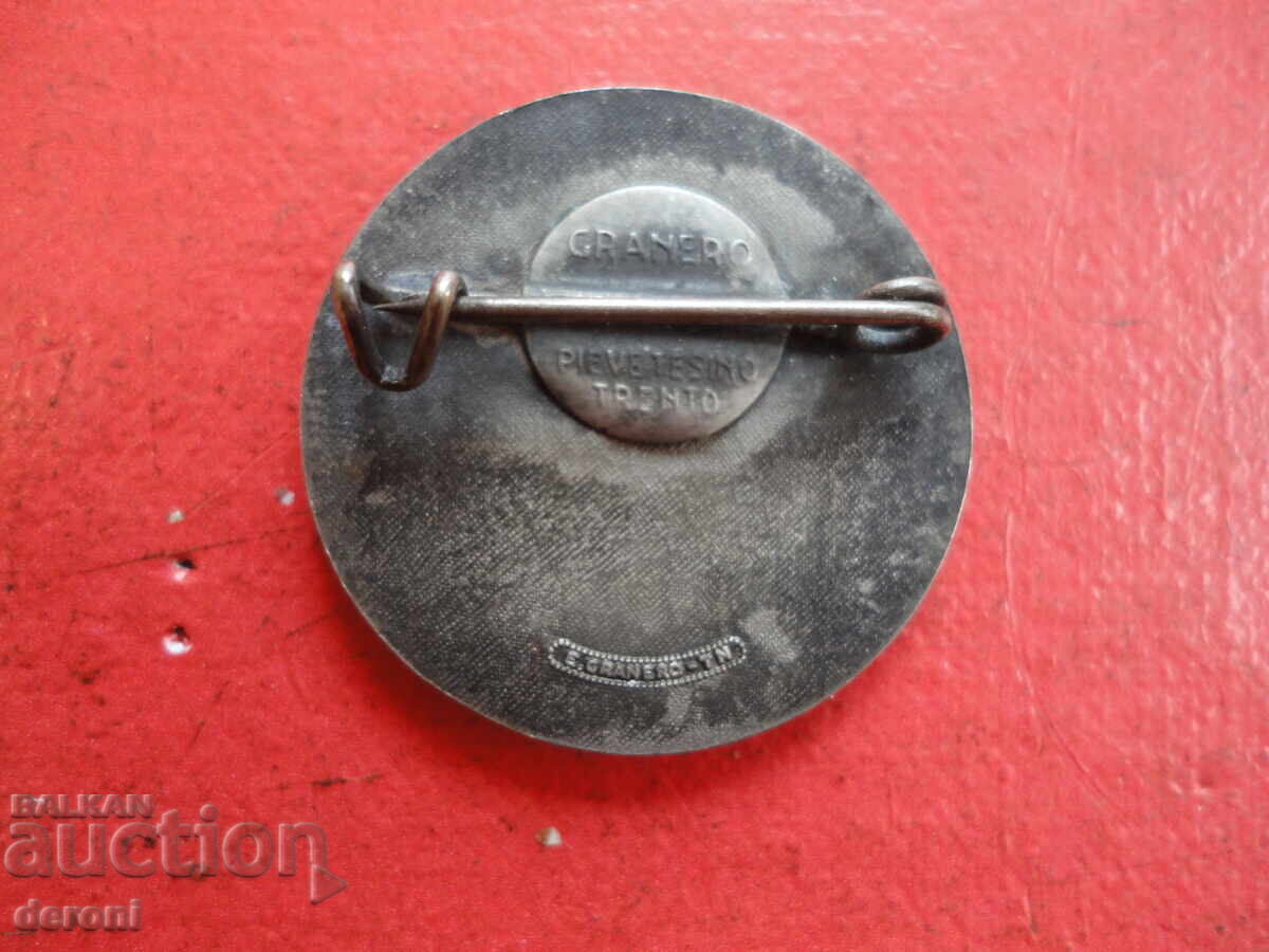 Εξαιρετική σήμανση καρφίτσα με σμάλτο - 5