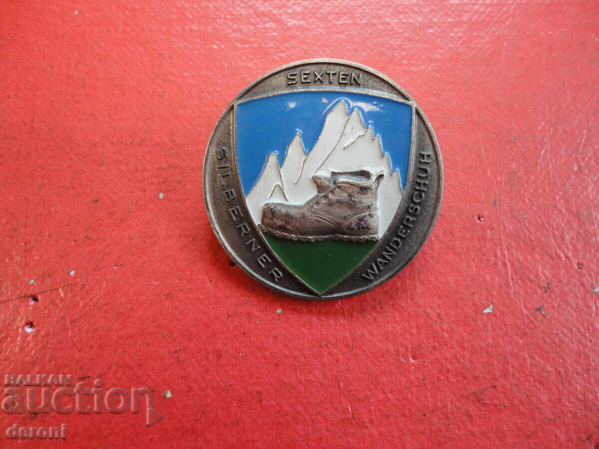 Εξαιρετική σήμανση καρφίτσα με σμάλτο - 6