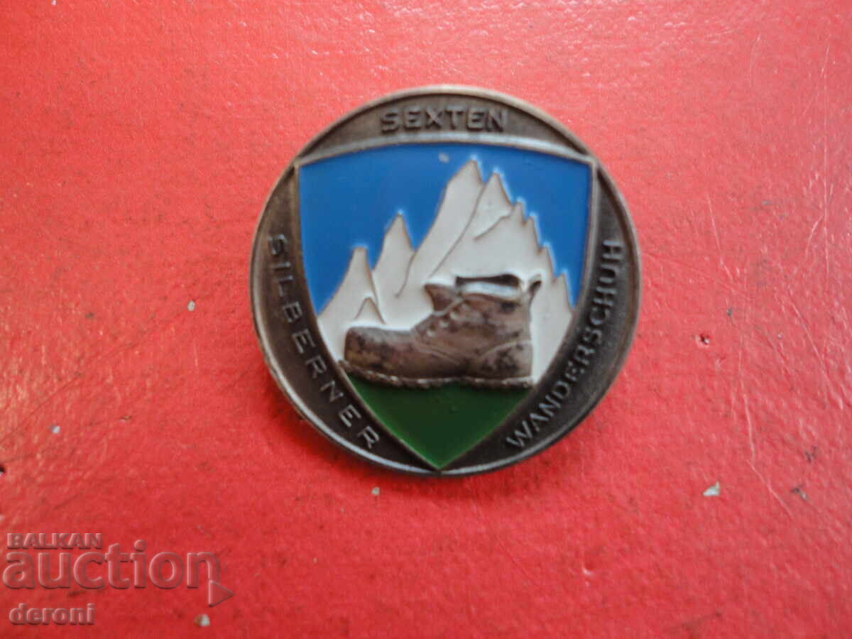 Εξαιρετική σήμανση καρφίτσα με σμάλτο - 7