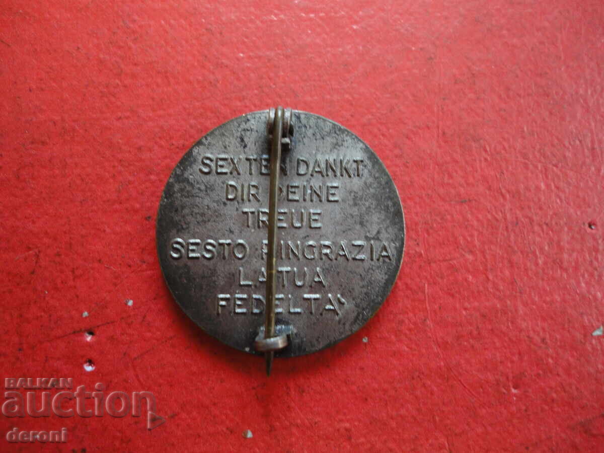 Livrarea Semn insignă superb cu email 2 Livrarea Semn insignă superb cu email 2