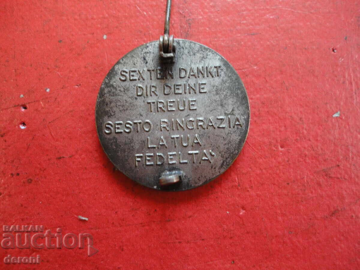 Semn insignă superb cu email 2 - 6 Semn insignă superb cu email 2 - 6