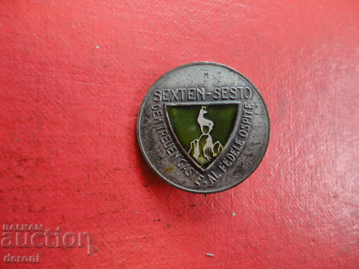 Semn insignă superb cu email 2 - 7 Semn insignă superb cu email 2 - 7