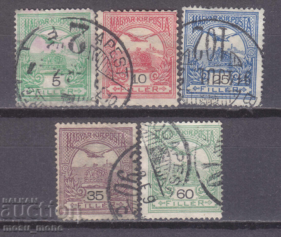 Ουγγαρία 1900