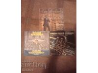 3 buc. discuri clasice TROMPET