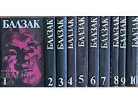 Opere alese în zece volume. Volumul 1-10