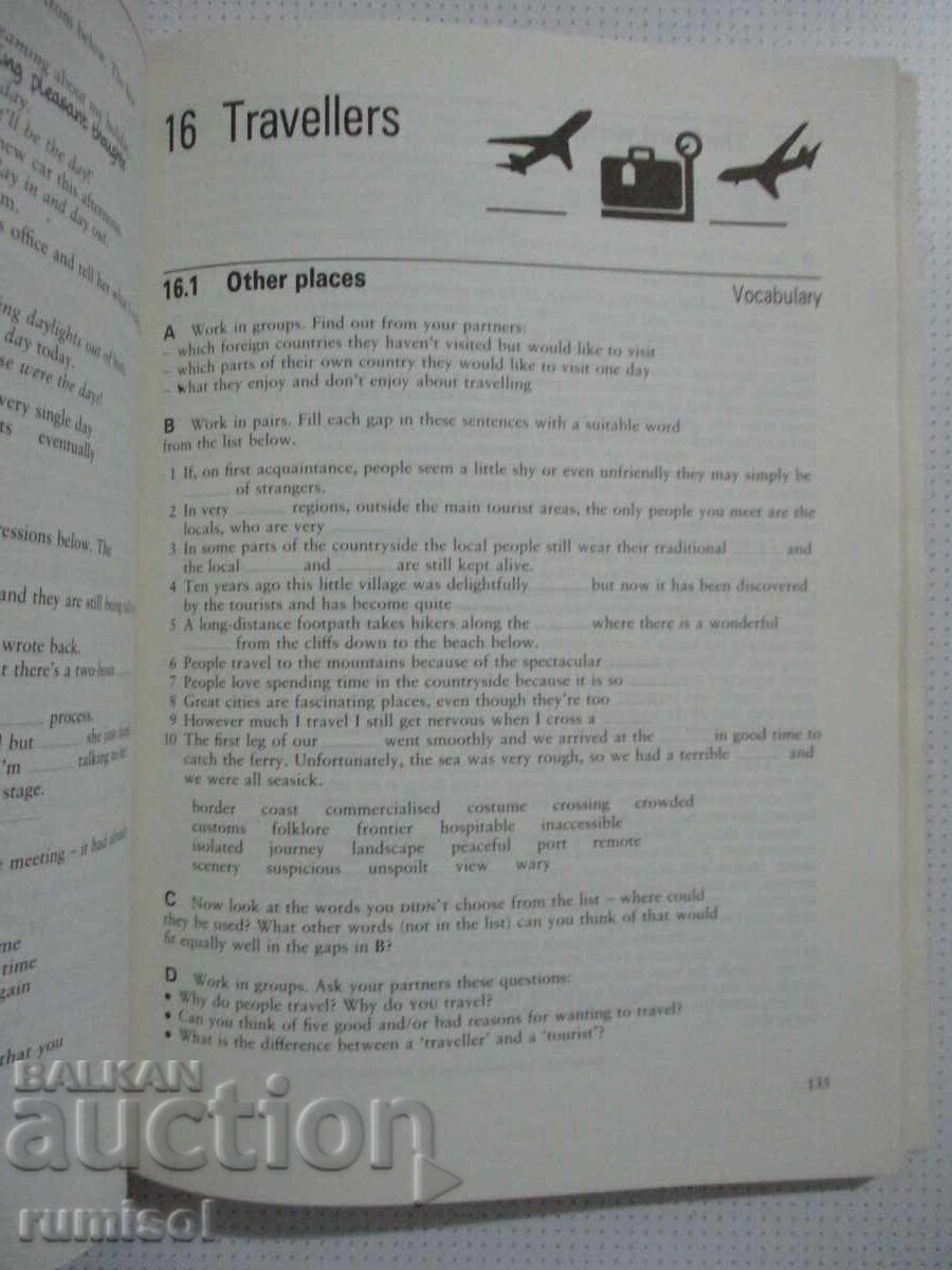 Livrarea Cambridge Advanced English - Student's Book - Leo Jones