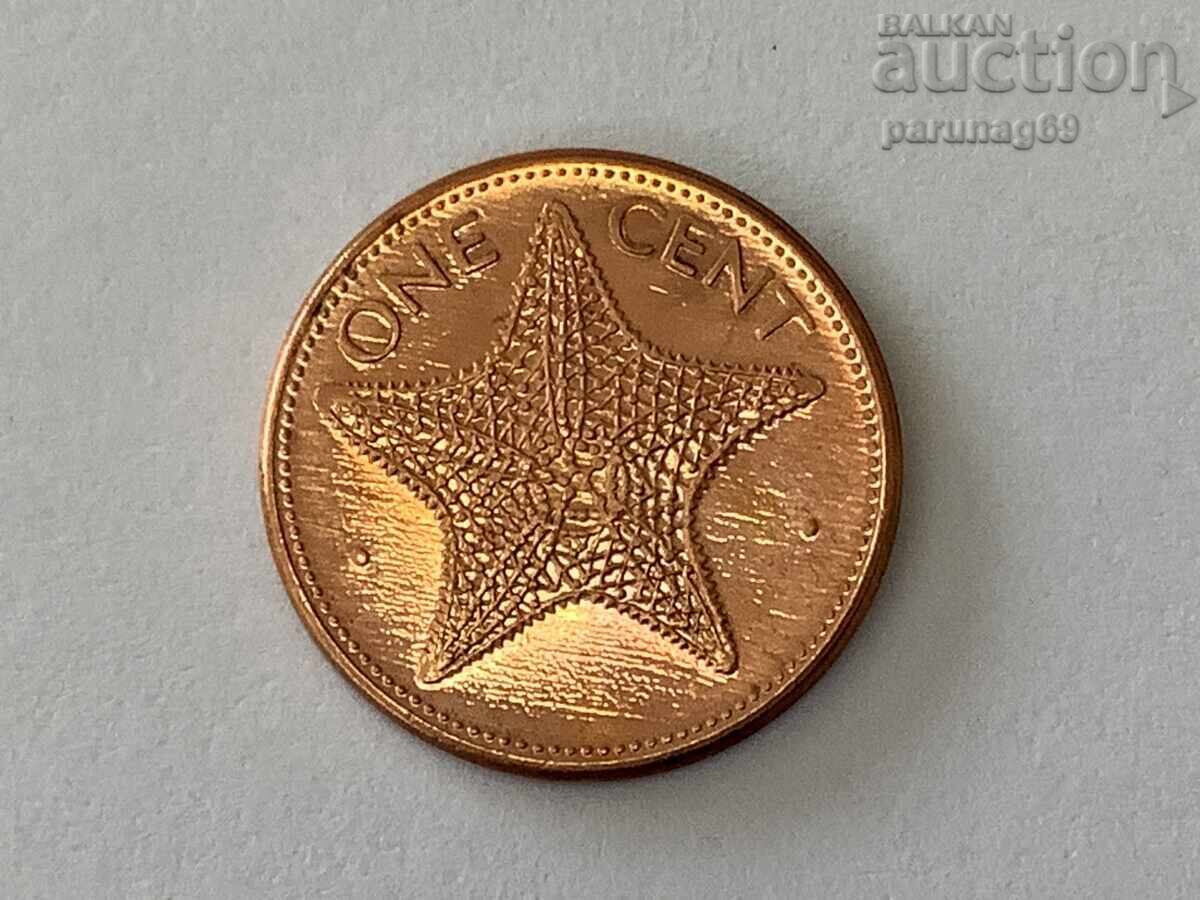 Μπαχάμες 1 σεντ 1998 Μπαχάμες 1 σεντ 1998