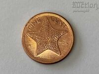 Μπαχάμες 1 σεντ 1998