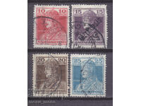 Ουγγαρία 1916/18