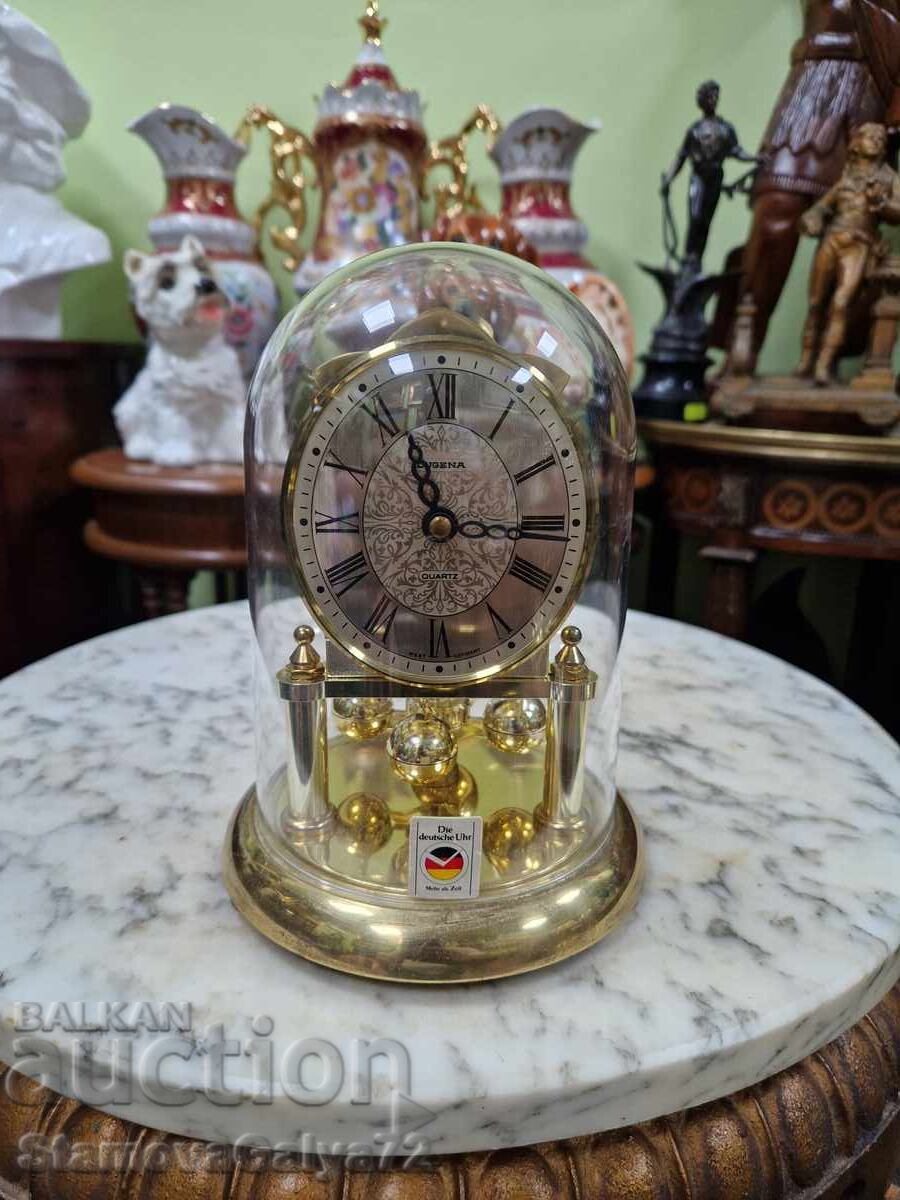 Beautiful German 400-day clock Dugena with price 99.00 BGN | € 50.62 Beautiful German 400-day clock Dugena with price 99.00 BGN | € 50.62