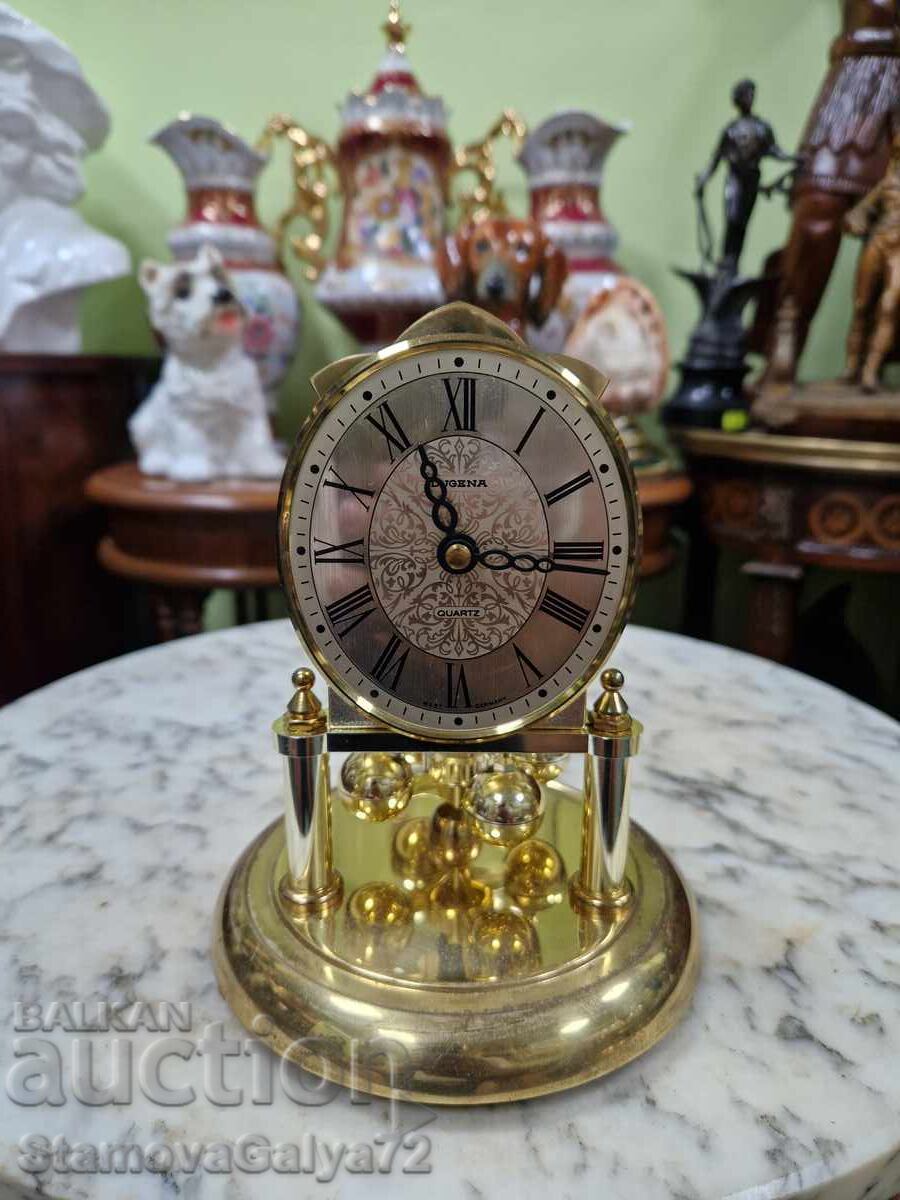 Delivery of Beautiful German 400-day clock Dugena Delivery of Beautiful German 400-day clock Dugena