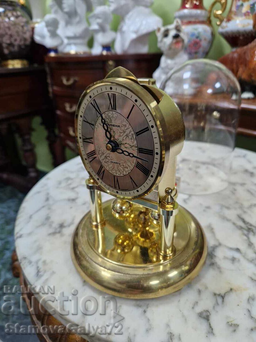 Beautiful German 400-day clock Dugena - 6 Beautiful German 400-day clock Dugena - 6