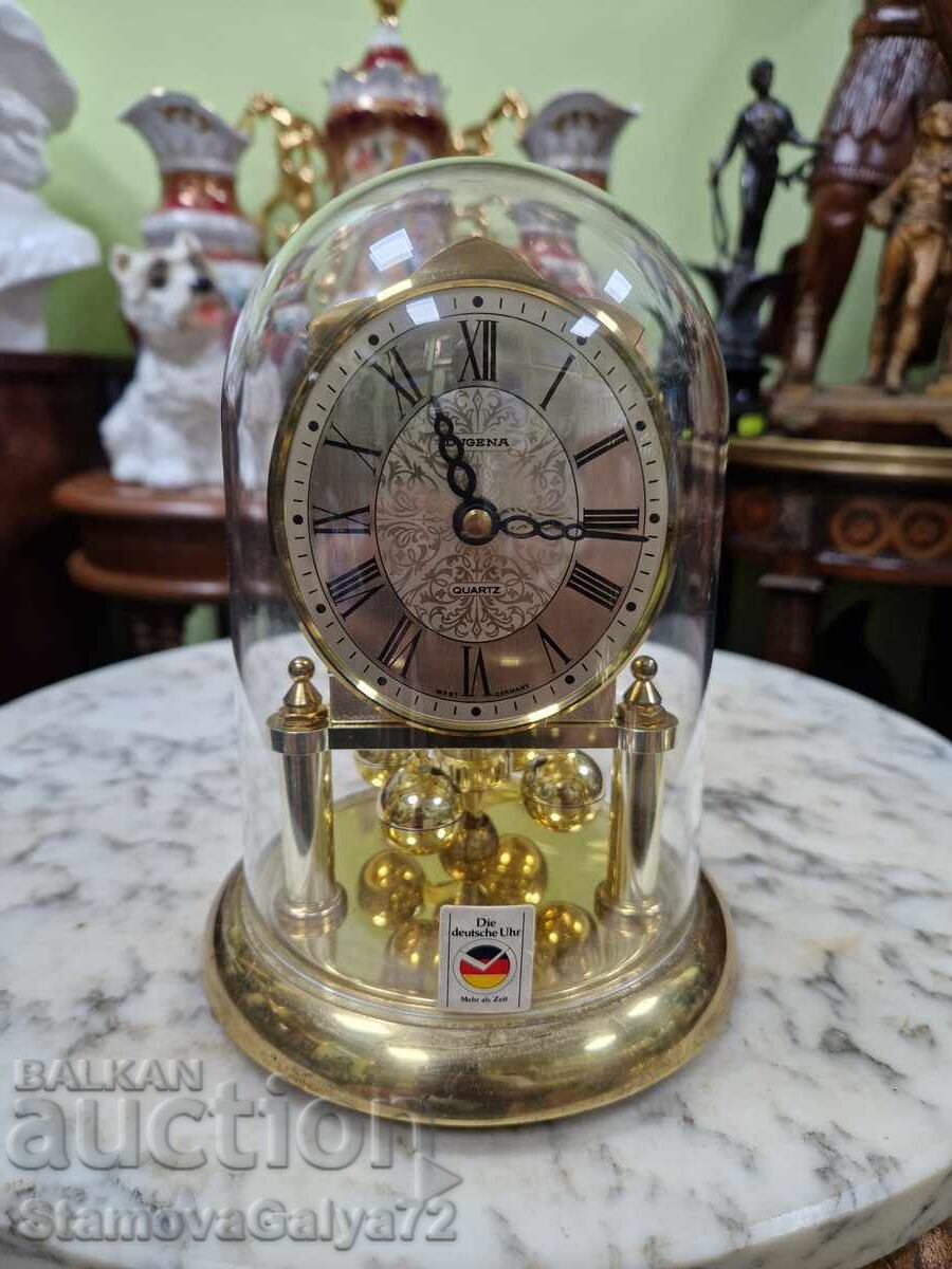 Beautiful German 400-day clock Dugena Beautiful German 400-day clock Dugena