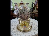 Beautiful German 400-day clock Dugena