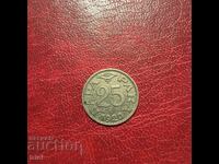 Γιουγκοσλαβία 25 παρά 1920 godina