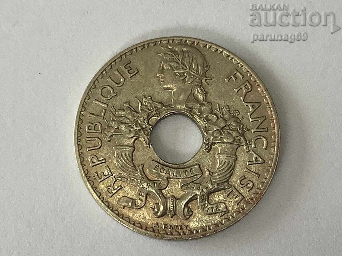 Γαλλική Ινδοκίνα 5 σεντίμ 1939 με τιμή 8.80 BGN | € 4.50 Γαλλική Ινδοκίνα 5 σεντίμ 1939 με τιμή 8.80 BGN | € 4.50