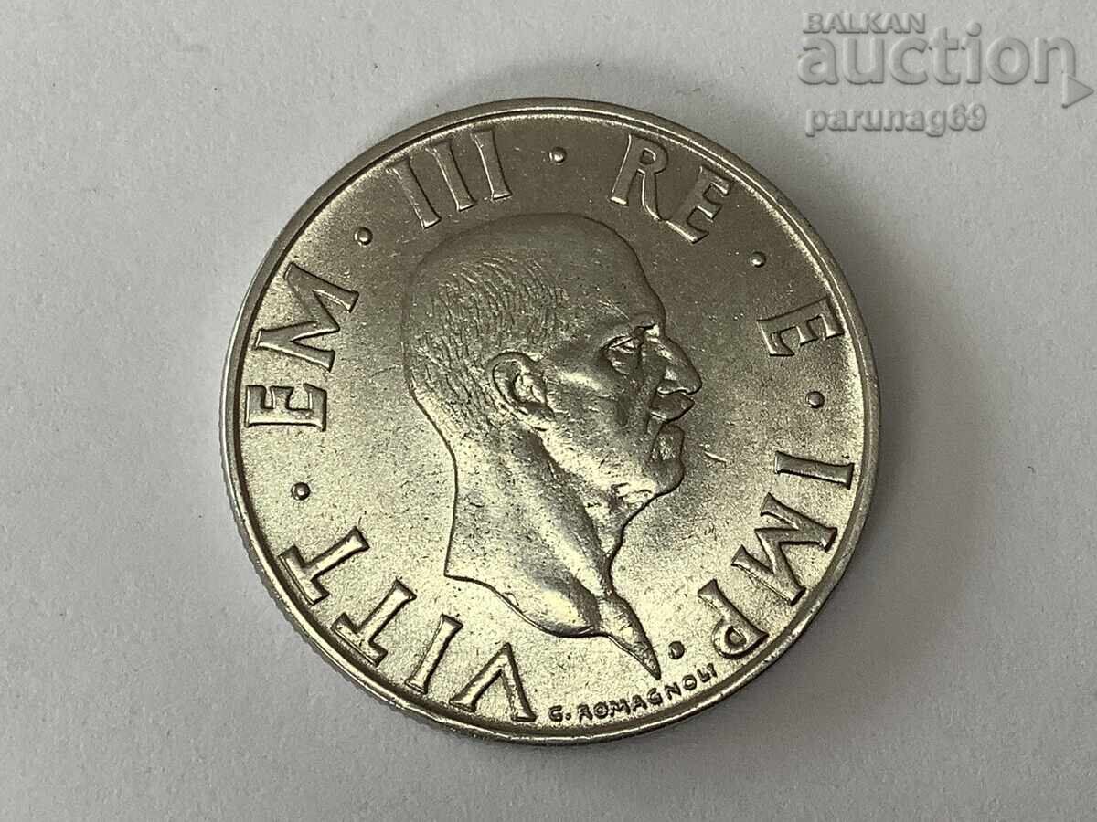 Ιταλία 2 λίρες 1940 μη μαγνητικό με τιμή 4.50 BGN | € 2.30