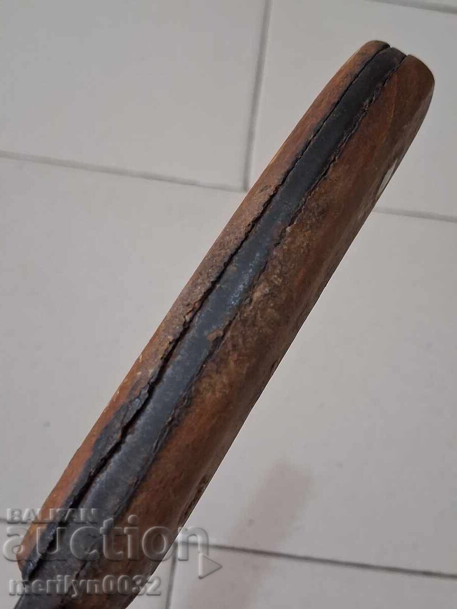 Σάτυρος, τσεκούρι, μαχαίρι, σφυρήλατο σίδερο - 5 Σάτυρος, τσεκούρι, μαχαίρι, σφυρήλατο σίδερο - 5