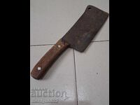 Сатър, топор, нож, ковано желязо