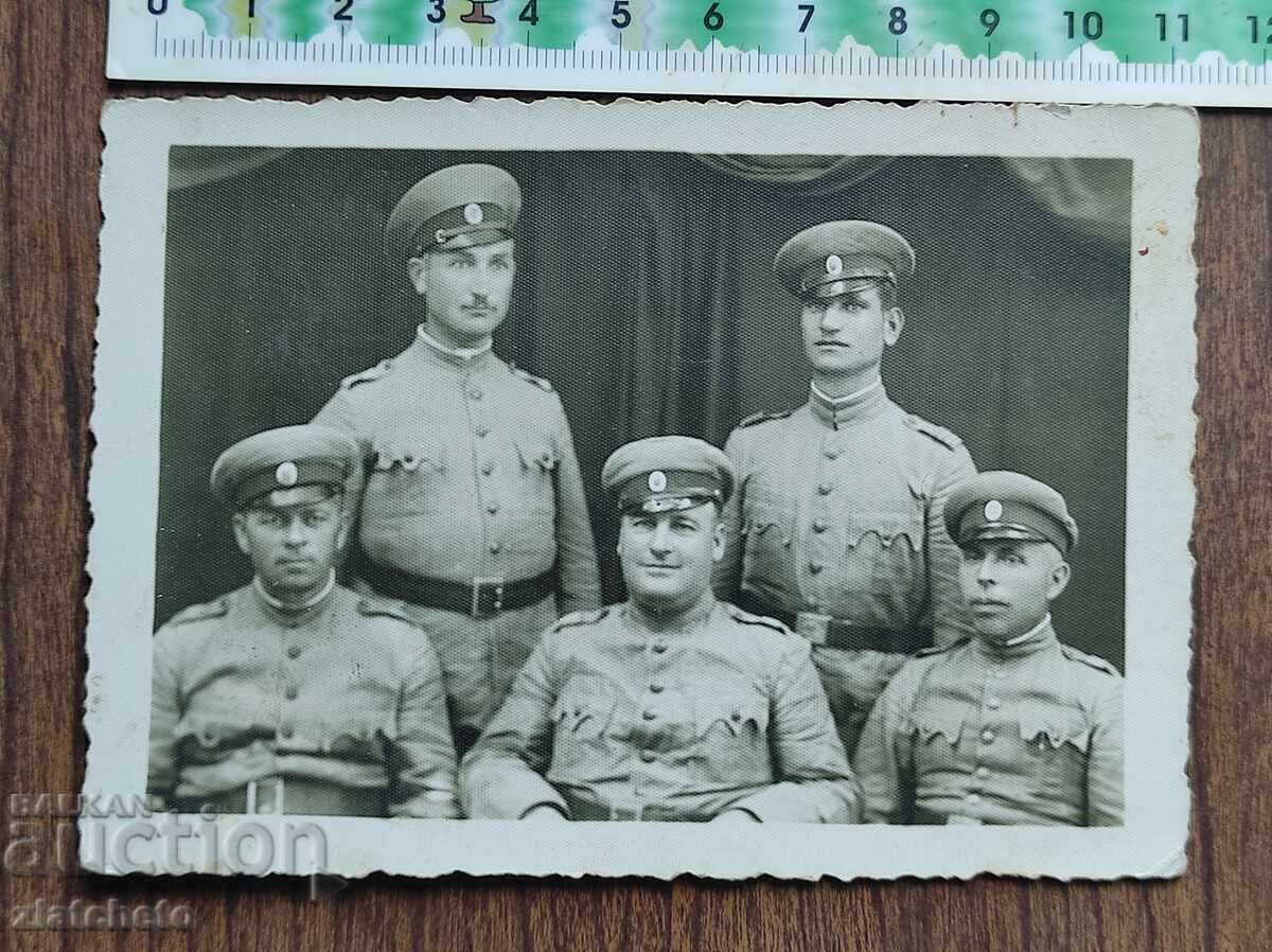 Παλιά φωτογραφία Βασίλειο της Βουλγαρίας -