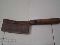 Satir, topor, cuțit, fier forjat