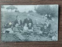 Fotografie veche Regatul Bulgariei -