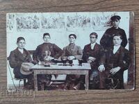 Fotografie veche Regatul Bulgariei -