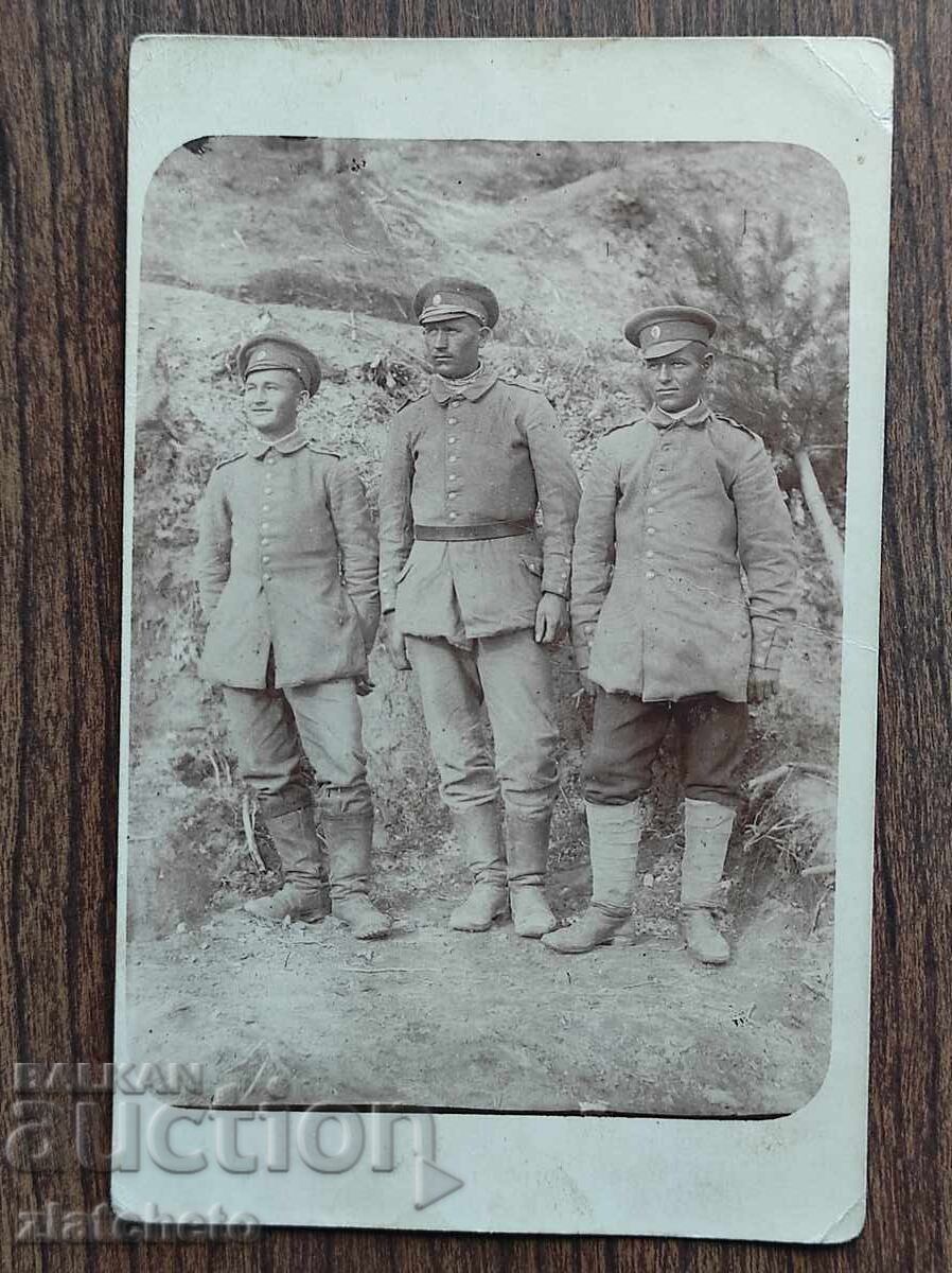 Old photo Kingdom of Bulgaria - PSV Old photo Kingdom of Bulgaria - PSV