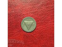 Κούβα 1 σεντάβο 1958