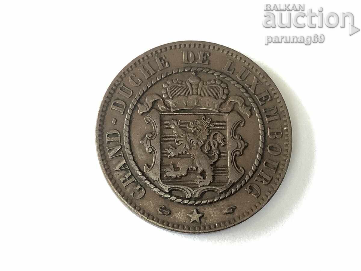 Luxembourg 10 Centimes 1860 with price 12.50 BGN | € 6.39 Luxembourg 10 Centimes 1860 with price 12.50 BGN | € 6.39