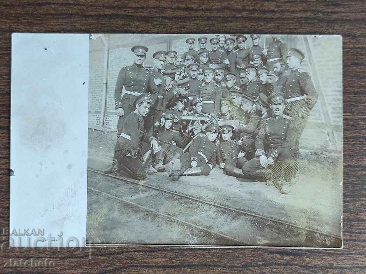 Old photo Kingdom of Bulgaria - PSV Old photo Kingdom of Bulgaria - PSV