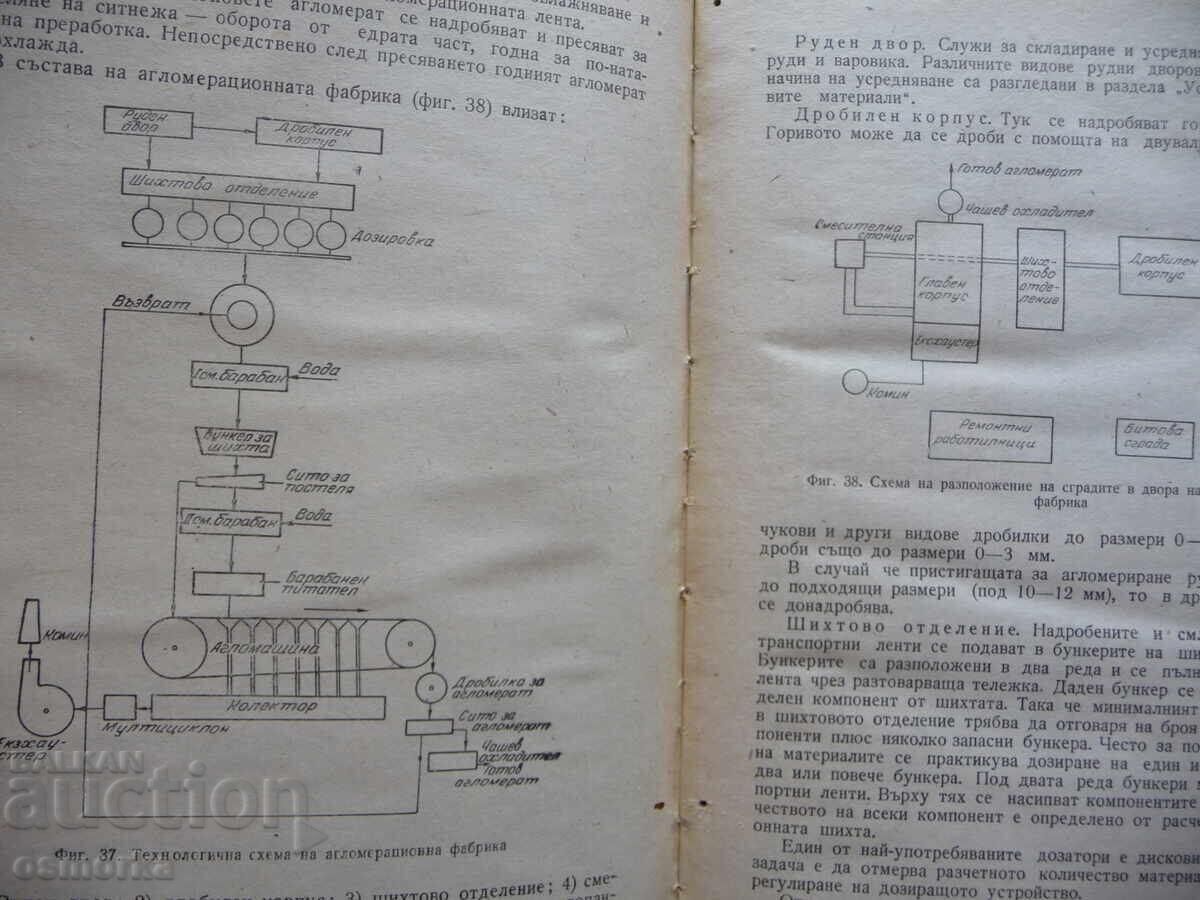 Δημοπρασία Μεταλλουργία των σιδηρούχων μετάλλων χυτοσιδήρου και σιδηροκραμάτων σιδήρου st