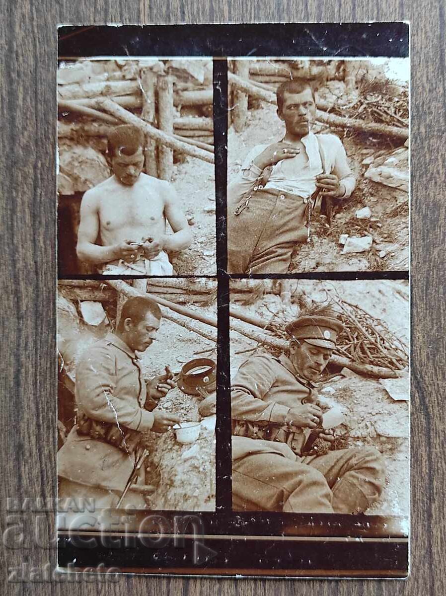 Old photo Kingdom of Bulgaria - PSV Old photo Kingdom of Bulgaria - PSV