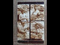 Old photo Kingdom of Bulgaria - PSV