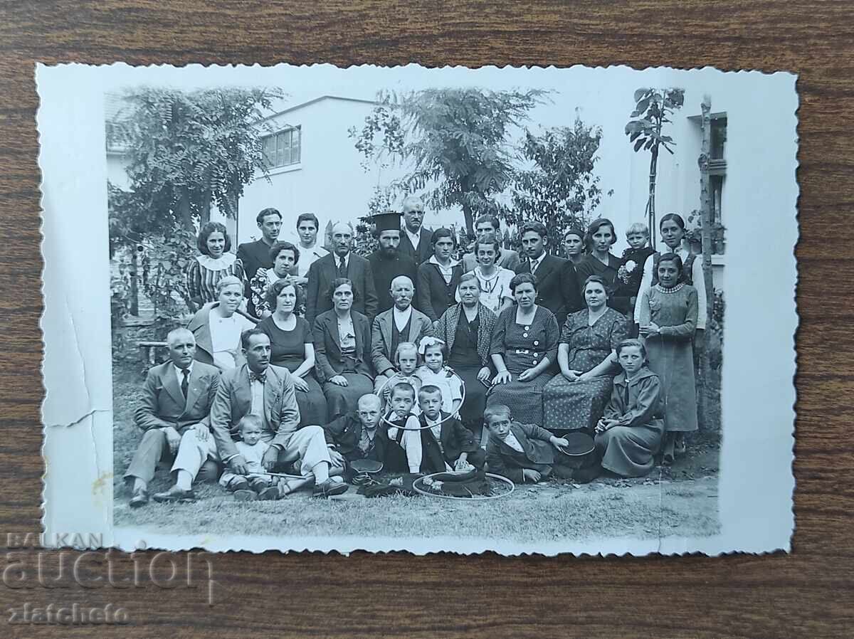 Fotografie veche Regatul Bulgariei - Fotografie veche Regatul Bulgariei -