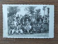 Fotografie veche Regatul Bulgariei -