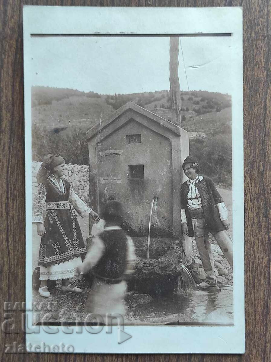 Fotografie veche Regatul Bulgariei - Fotografie veche Regatul Bulgariei -