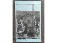 Fotografie veche Regatul Bulgariei -