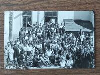 Fotografie veche Regatul Bulgariei -