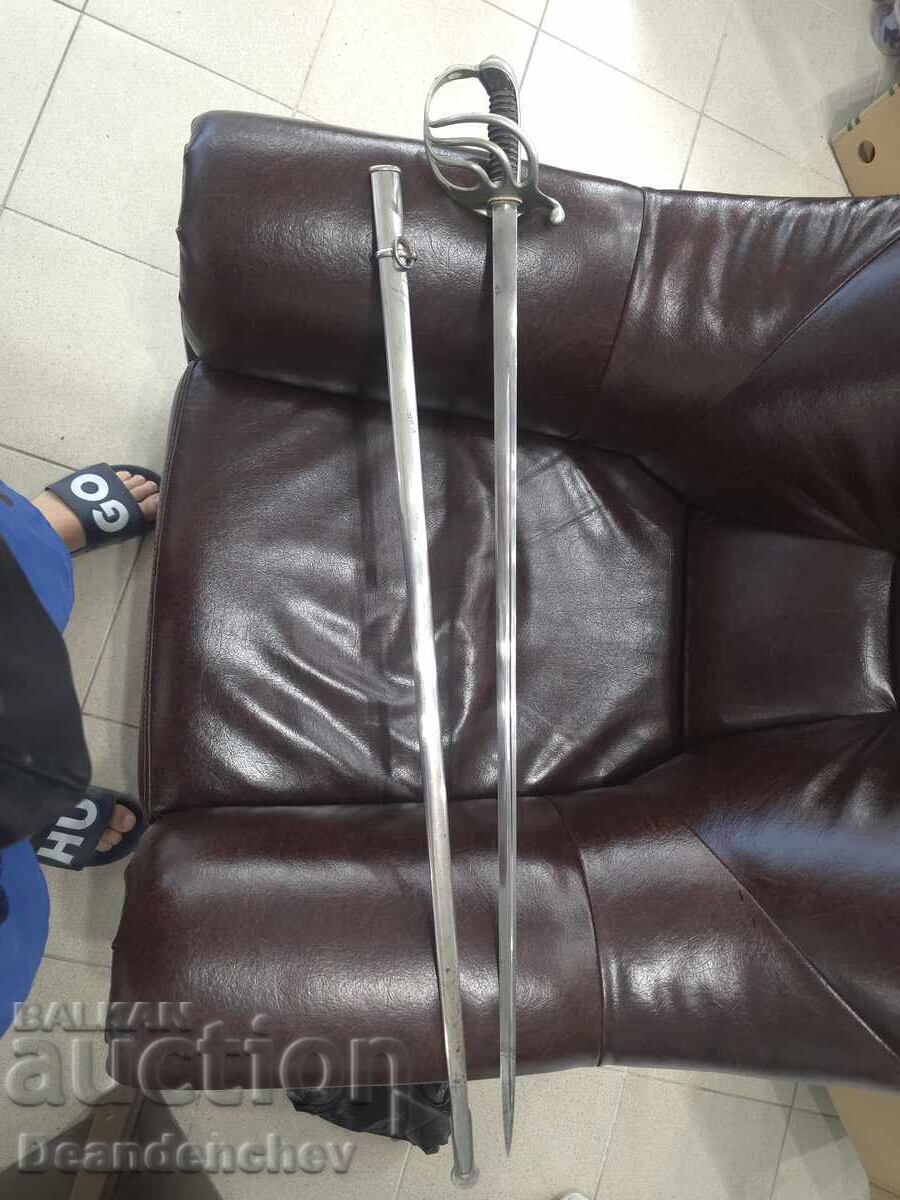 European Sabre with price € 383.47 | 750.00 BGN European Sabre with price € 383.47 | 750.00 BGN