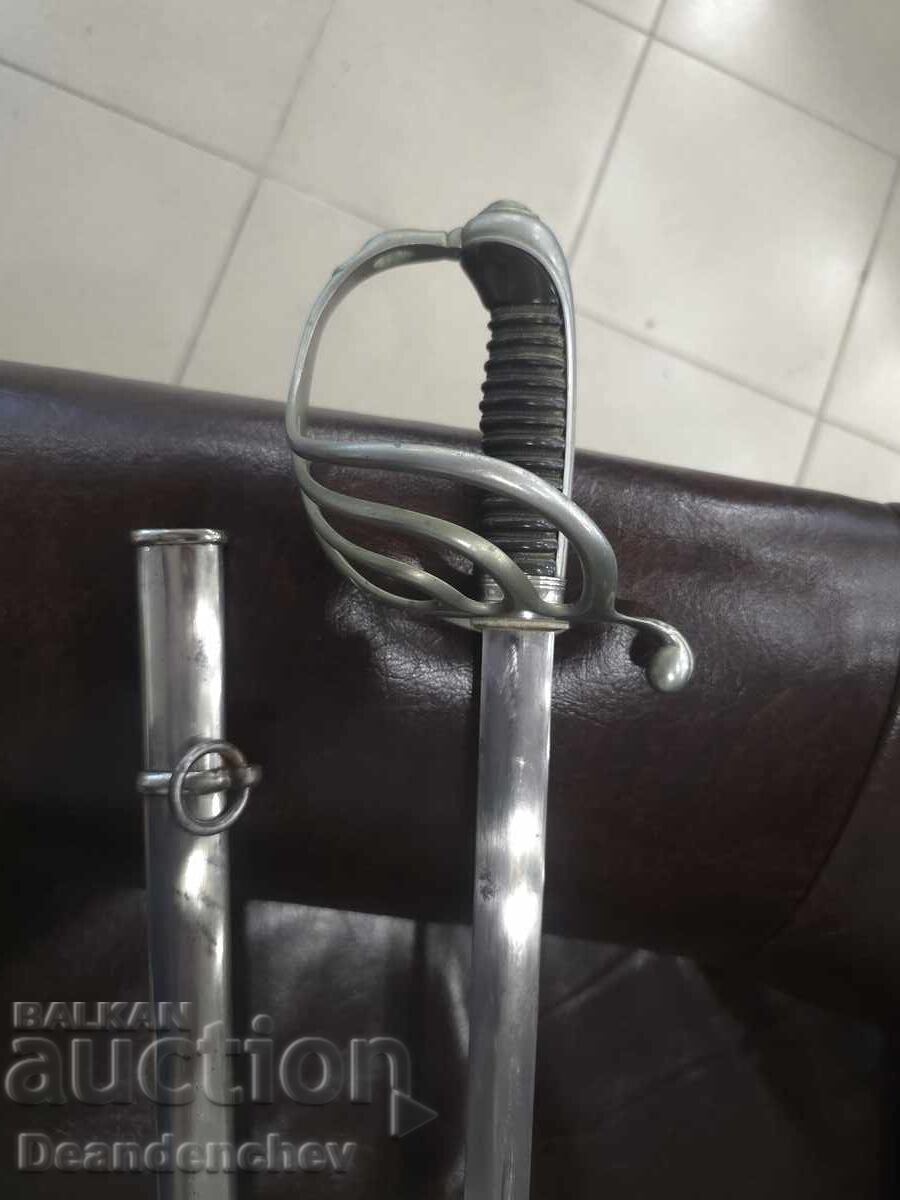 Auction European Sabre Auction European Sabre