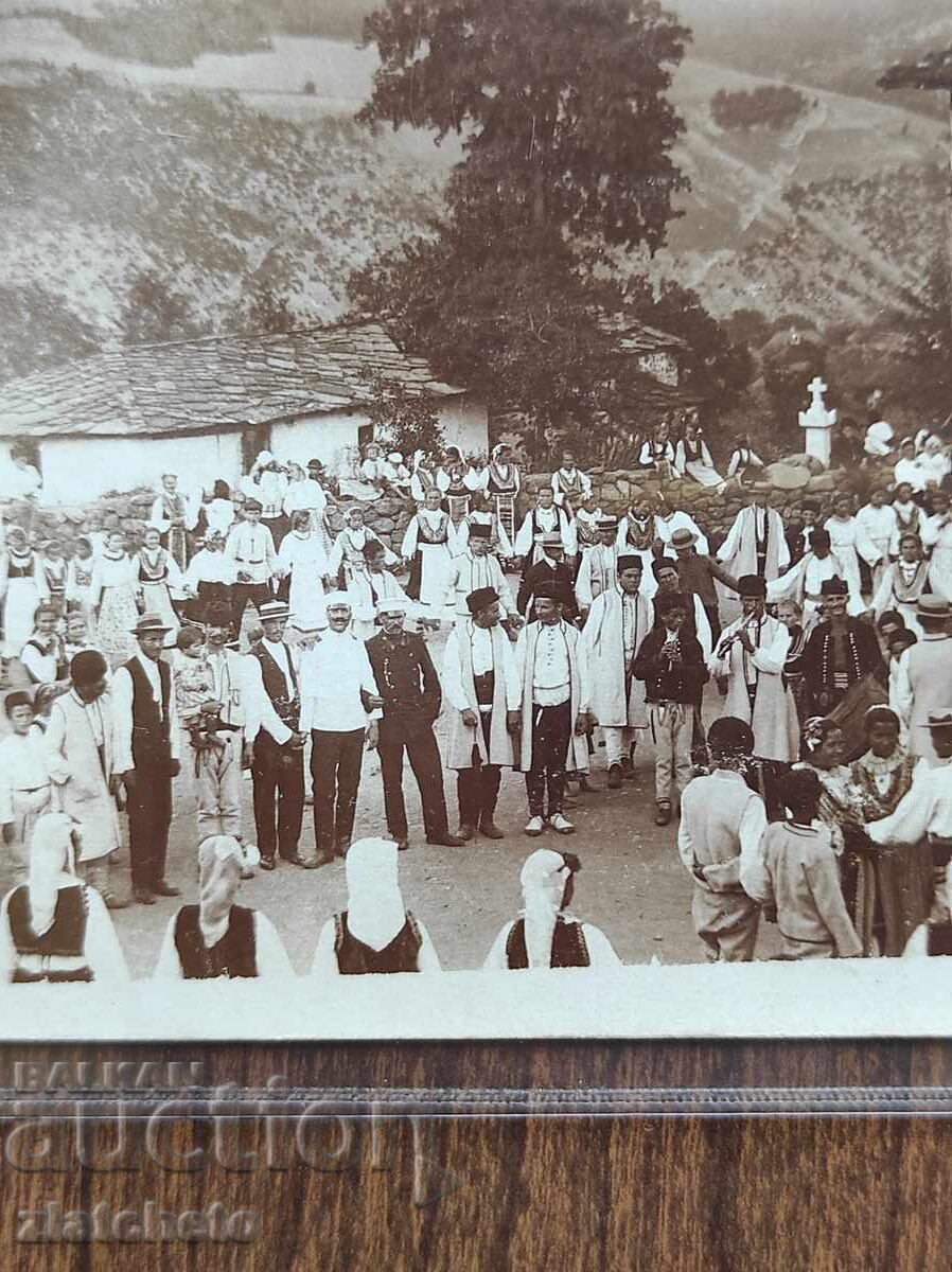 Стара снимка Царство България - ПСВ, Кулели Бургас с цена 40.00 лв. | € 20.45 Стара снимка Царство България - ПСВ, Кулели Бургас с цена 40.00 лв. | € 20.45