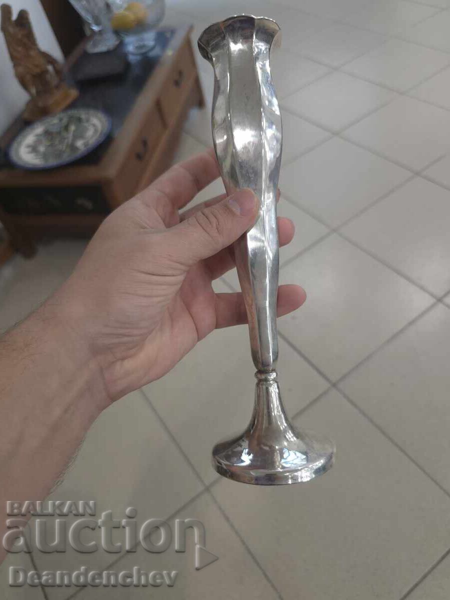 Silver vase 102g with price 320.00 BGN | € 163.61 Silver vase 102g with price 320.00 BGN | € 163.61