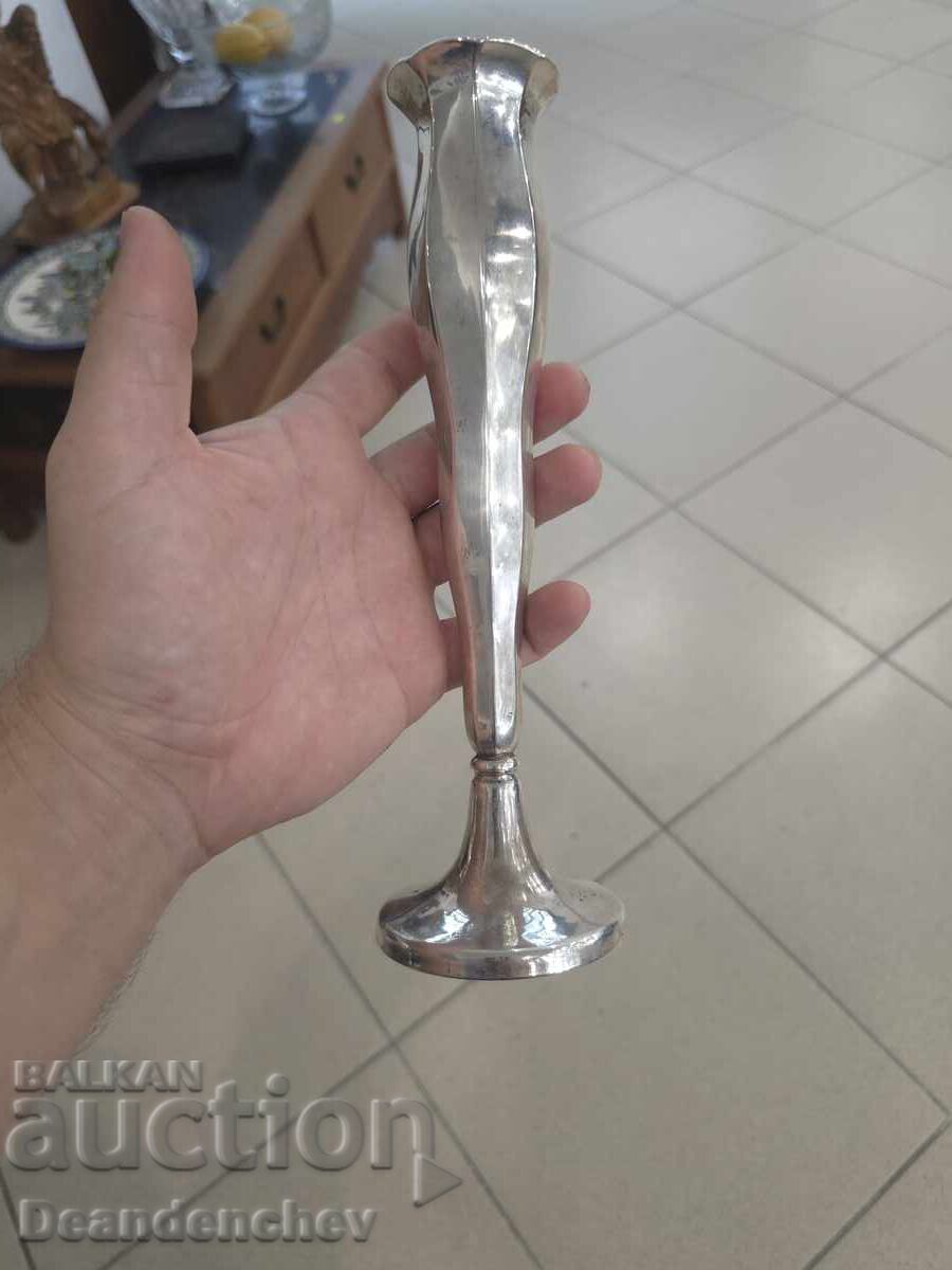 Silver vase 102g Silver vase 102g